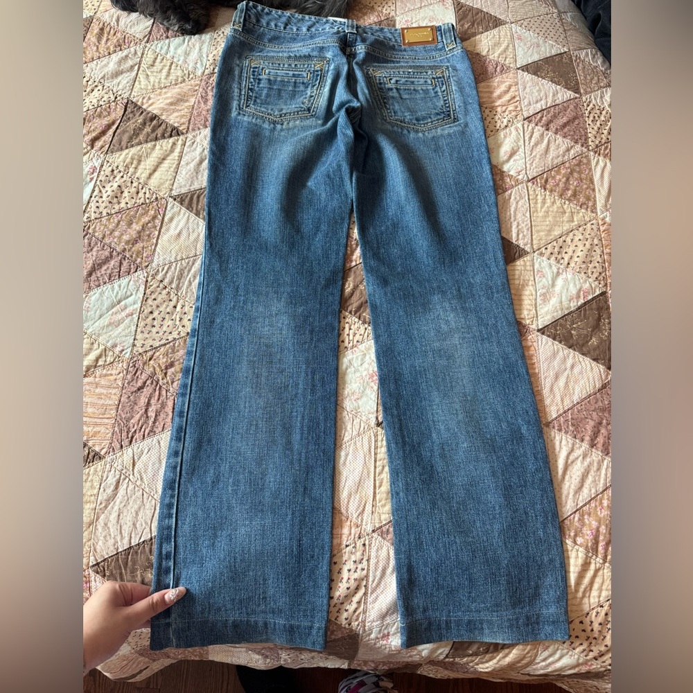Dolce & Gabbana Blue Jeans
